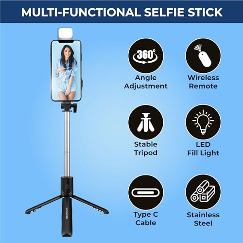 Kratos Selfie Stick, 3