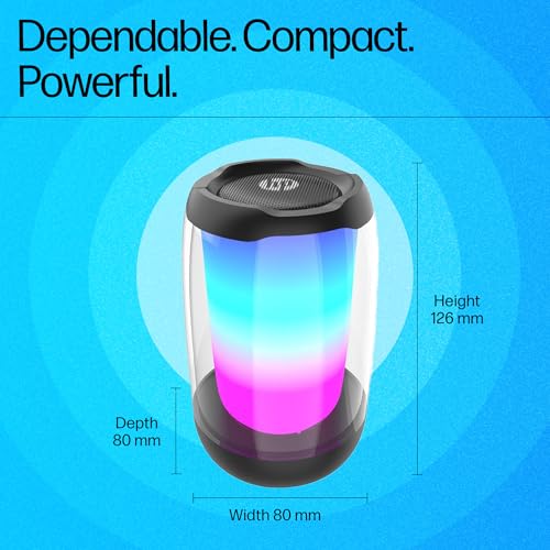 HP Multimedia Speaker DHS-5100, High