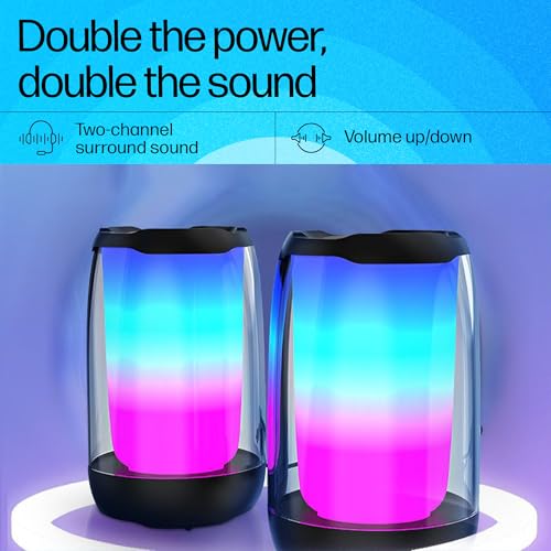 HP Multimedia Speaker DHS-5100, High