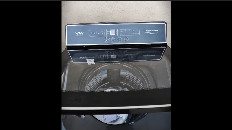 VW V10 HeatPro 10 Kg