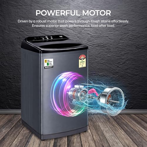 VW V10 HeatPro 10 Kg