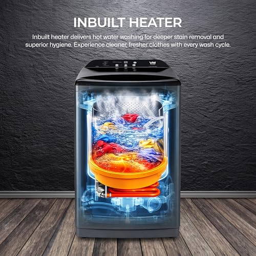 VW V10 HeatPro 10 Kg