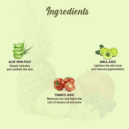 Biotique Fruit Brightening Face Wash