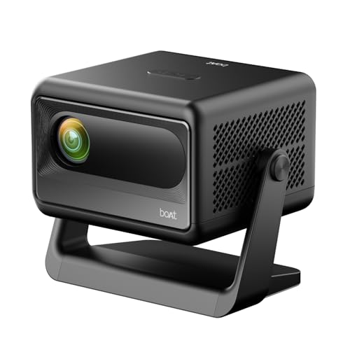 Boat CineHead E1 Smart Projector