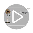 V-Guard Esfera 3 Blade Pedestal