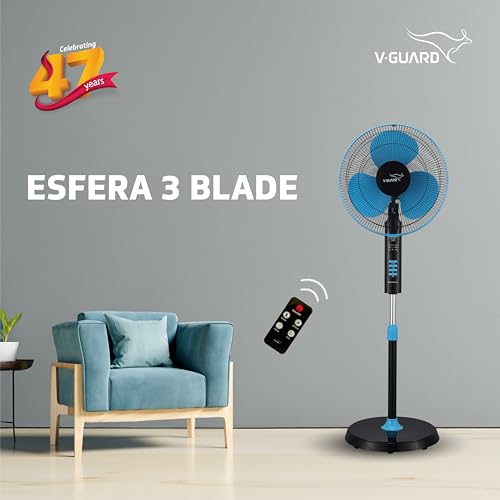 V-Guard Esfera 3 Blade Pedestal