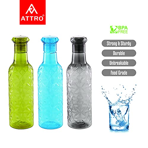Attro Iceberg Unbreakable PET Fridge