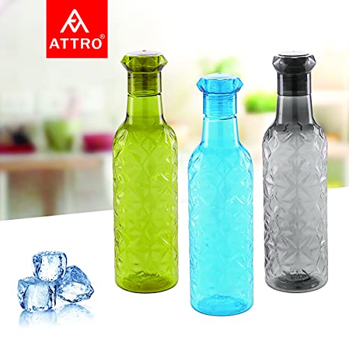 Attro Iceberg Unbreakable PET Fridge