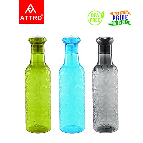 Attro Iceberg Unbreakable PET Fridge