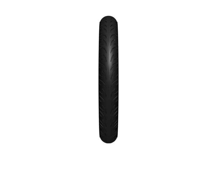 Ceat Tyre 80/100-18 ZOOMPLUS F 47P TL