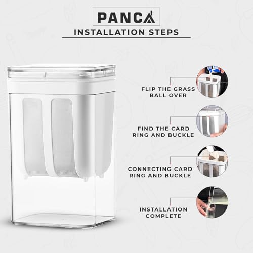 PANCA Hung Curd Strainer Box