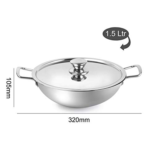 Cello Steelox Premia Stainless Steel