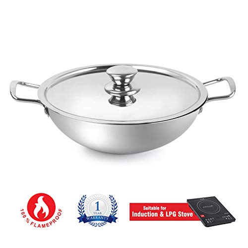 Cello Steelox Premia Stainless Steel
