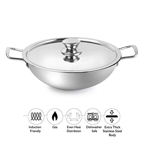 Cello Steelox Premia Stainless Steel