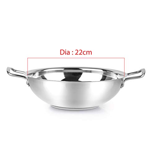 Cello Steelox Premia Stainless Steel