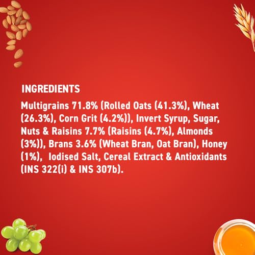 Bagrry’s Crunchy Muesli – 425g