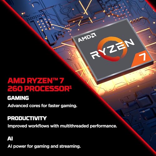 HP HyperX OMEN 15, AMD