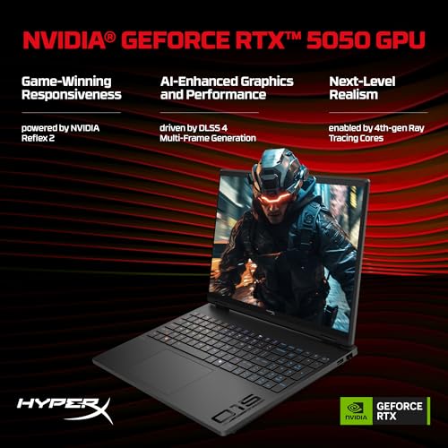 HP HyperX OMEN 15, AMD