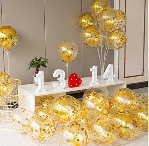 Crackles HD Pre Filled Confetti