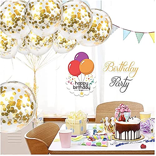 Crackles HD Pre Filled Confetti