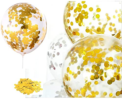 Crackles HD Pre Filled Confetti
