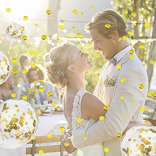 Crackles HD Pre Filled Confetti