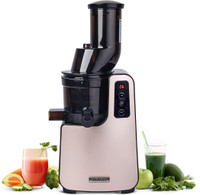 Hamilton Beach 67601SJ 200 W Juicer(67601SJ | 2 Jars | Champagne Gold) - Image 3