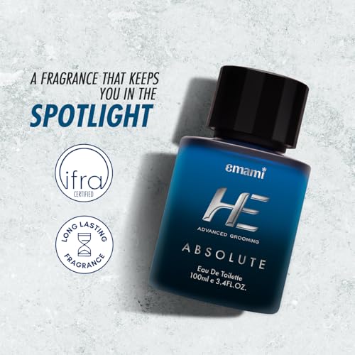 HE Advanced Grooming Absolute EDT