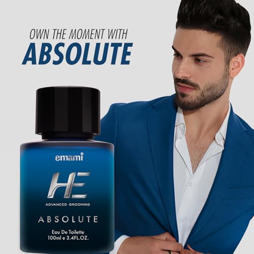 HE Advanced Grooming Absolute EDT