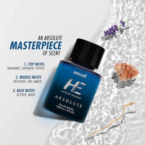 HE Advanced Grooming Absolute EDT