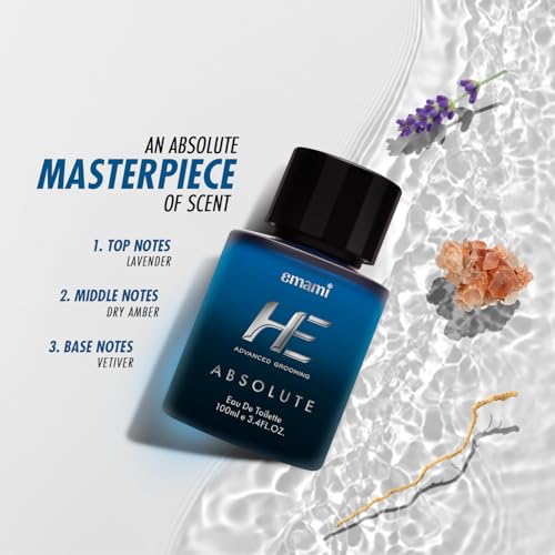 HE Advanced Grooming Absolute EDT