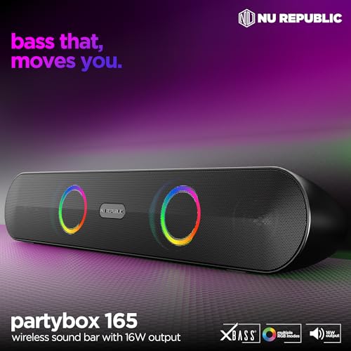 Nu Republic Partybox 165