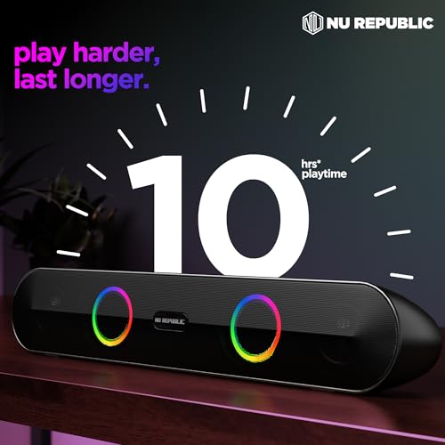Nu Republic Partybox 165