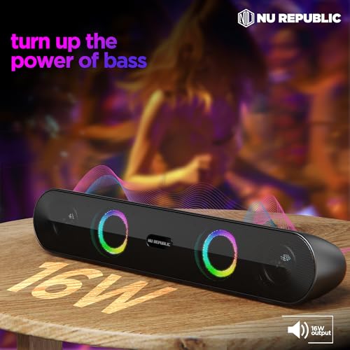 Nu Republic Partybox 165