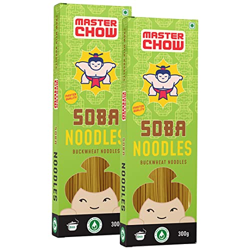 MasterChow Healthy Soba Noodles