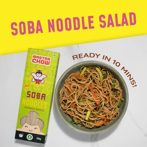 MasterChow Healthy Soba Noodles