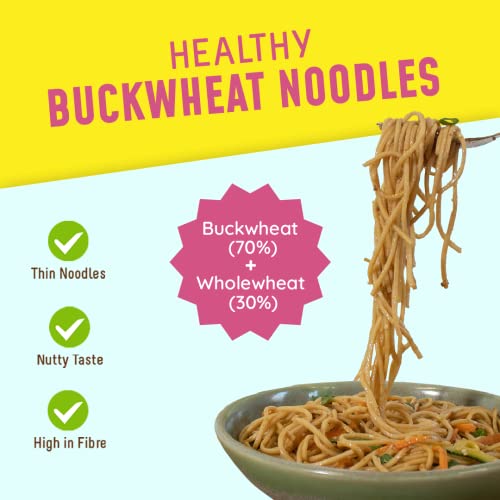 MasterChow Healthy Soba Noodles