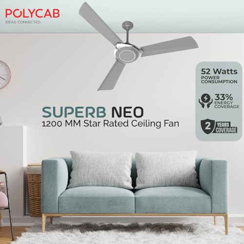 Polycab Superb Neo Star Rated