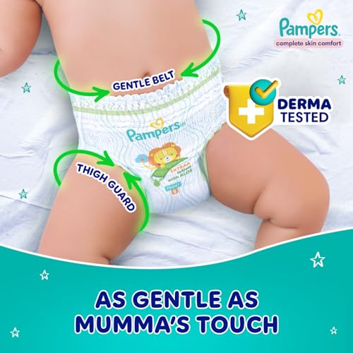Pampers Complete Skin Comfort Pants