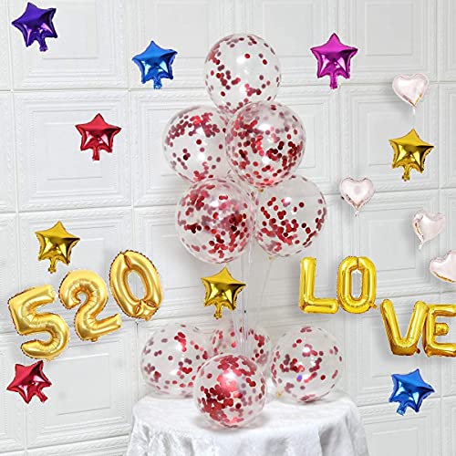 Crackles HD Pre Filled Confetti