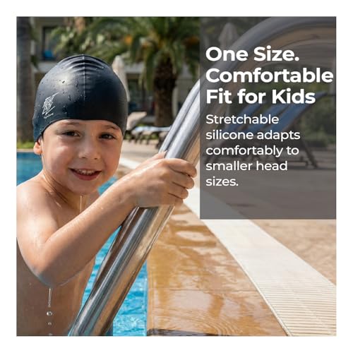 Lifelong Kids Swimming Cap