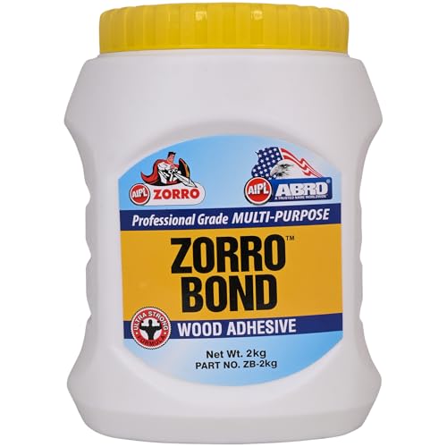 ABRO ZORRO BOND-ZB Wood Adhesive