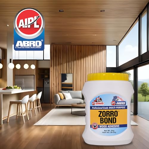 ABRO ZORRO BOND-ZB Wood Adhesive