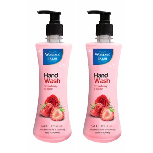 Premium Liquid Handwash Bottle