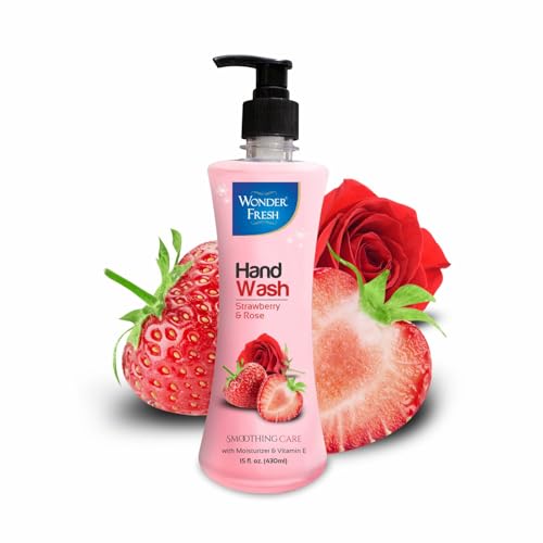 Premium Liquid Handwash Bottle