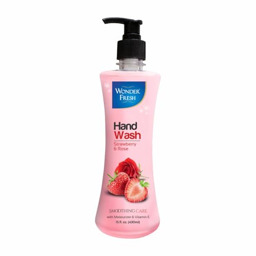 Premium Liquid Handwash Bottle