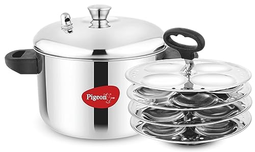 Pigeon Stainless Steel Idly Maker