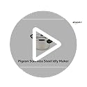 Pigeon Stainless Steel Idly Maker