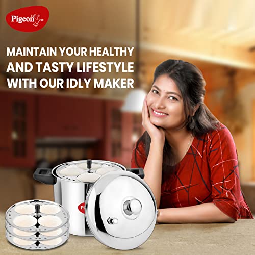 Pigeon Stainless Steel Idly Maker
