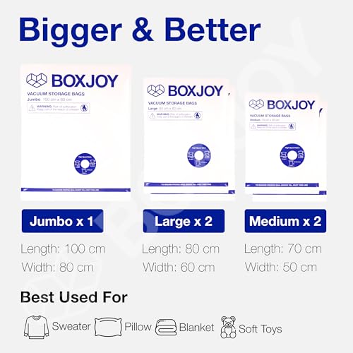 BOXJOY 1 JUMBO 2 LARGE